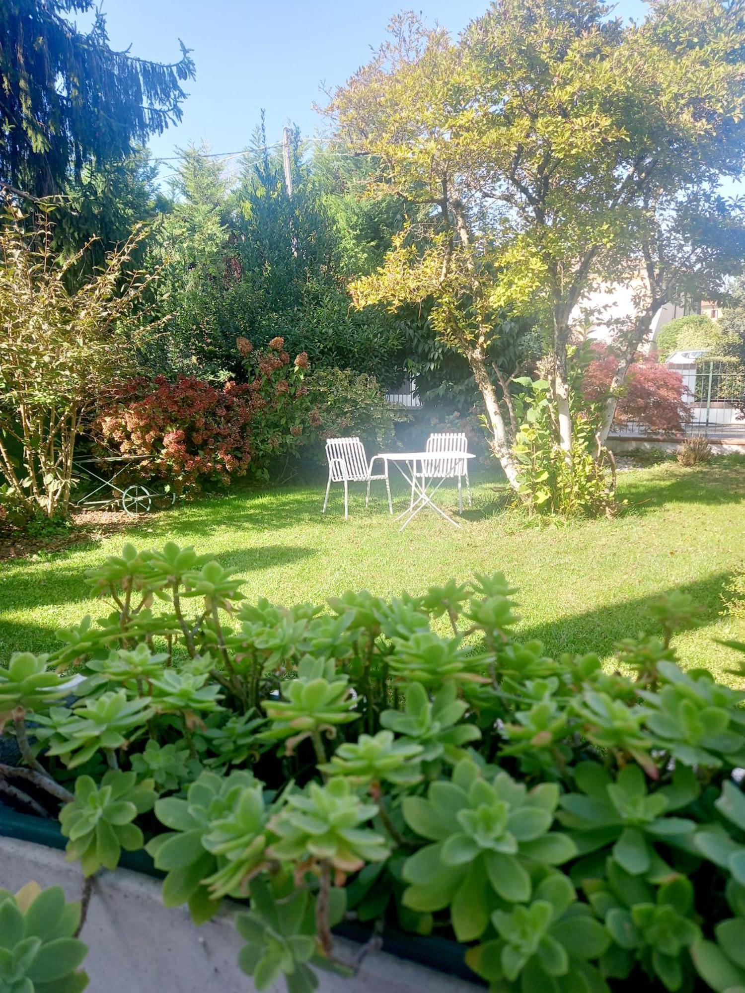 A Casa Di Dora Acomodação com café da manhã Treviso Exterior foto