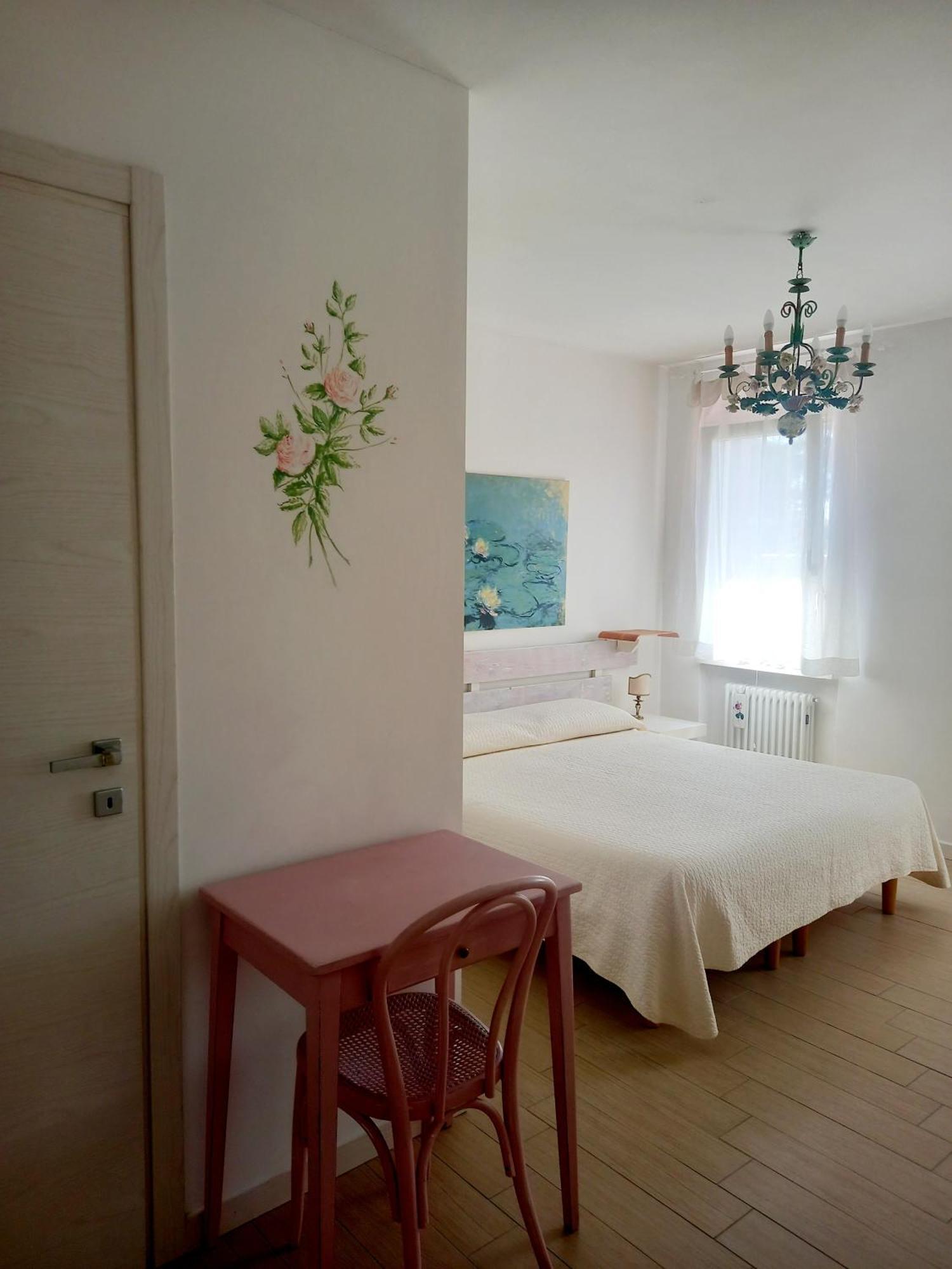 A Casa Di Dora Acomodação com café da manhã Treviso Exterior foto
