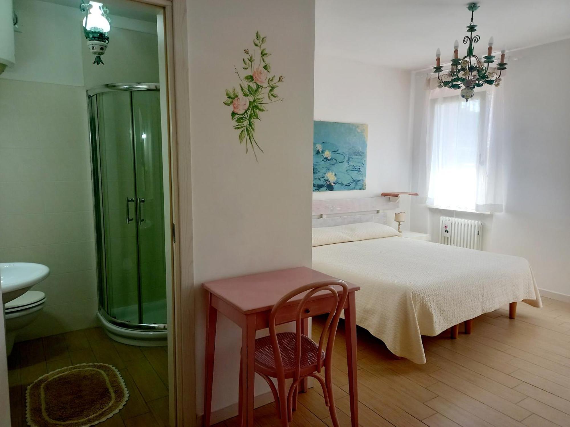 A Casa Di Dora Acomodação com café da manhã Treviso Exterior foto
