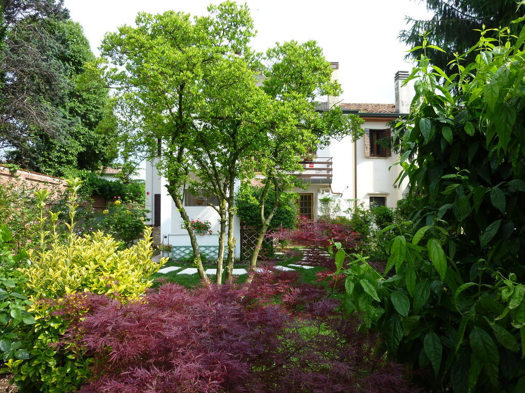 A Casa Di Dora Acomodação com café da manhã Treviso Exterior foto