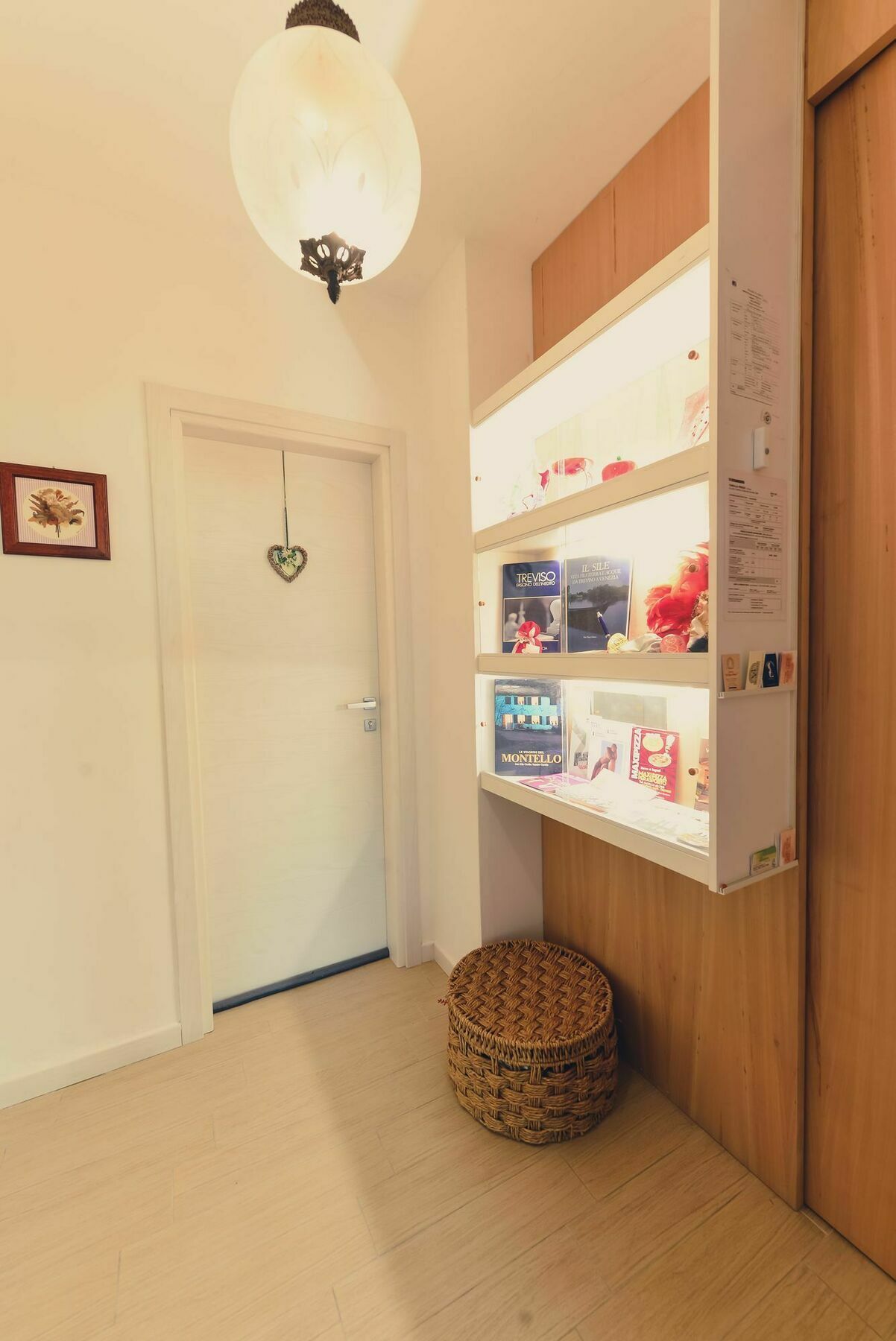 A Casa Di Dora Acomodação com café da manhã Treviso Exterior foto