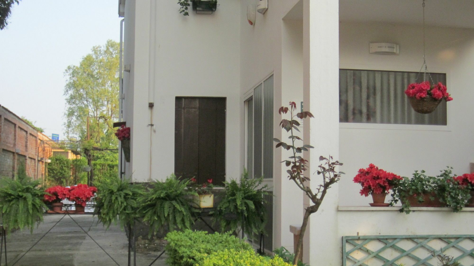 A Casa Di Dora Acomodação com café da manhã Treviso Exterior foto