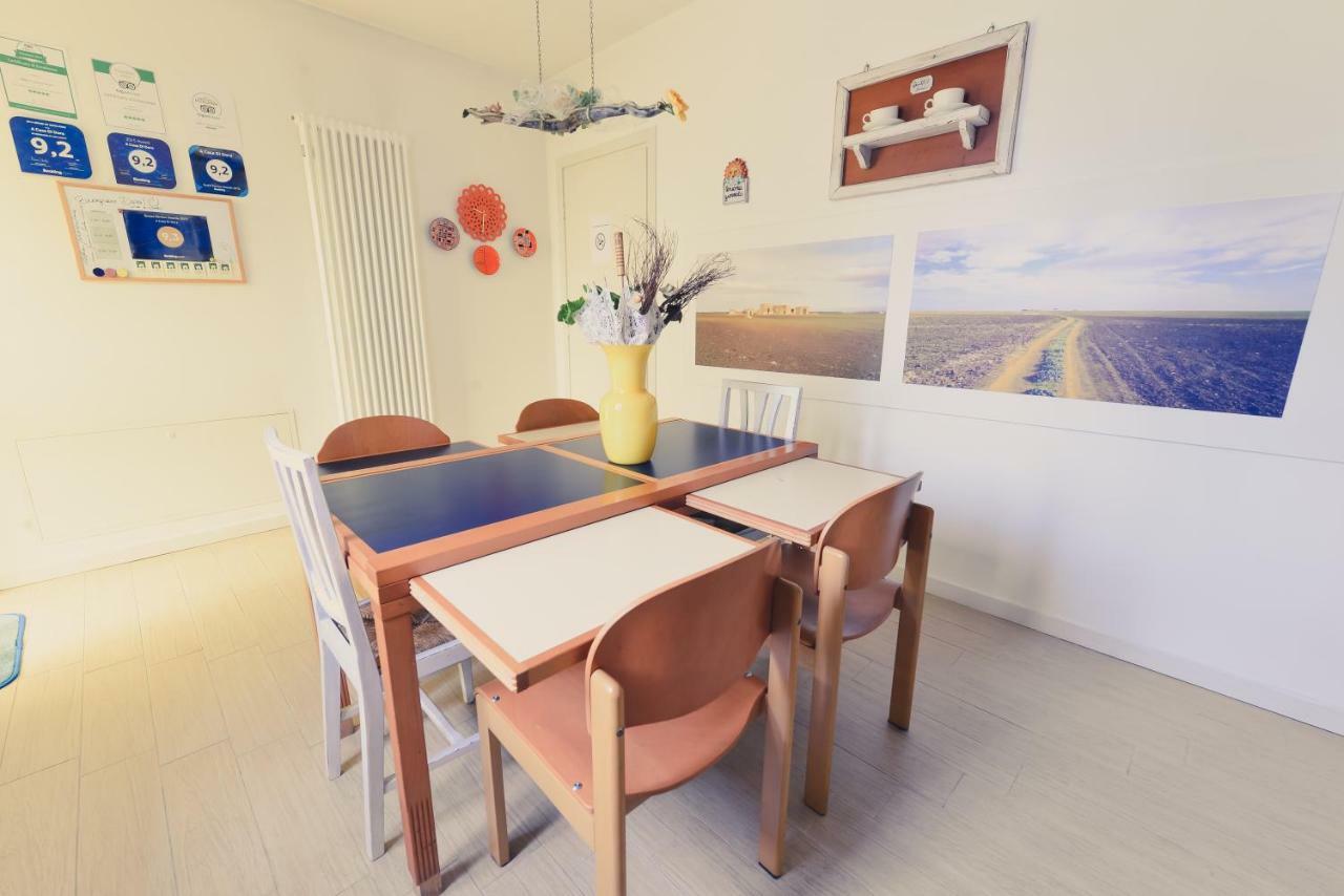 A Casa Di Dora Acomodação com café da manhã Treviso Exterior foto