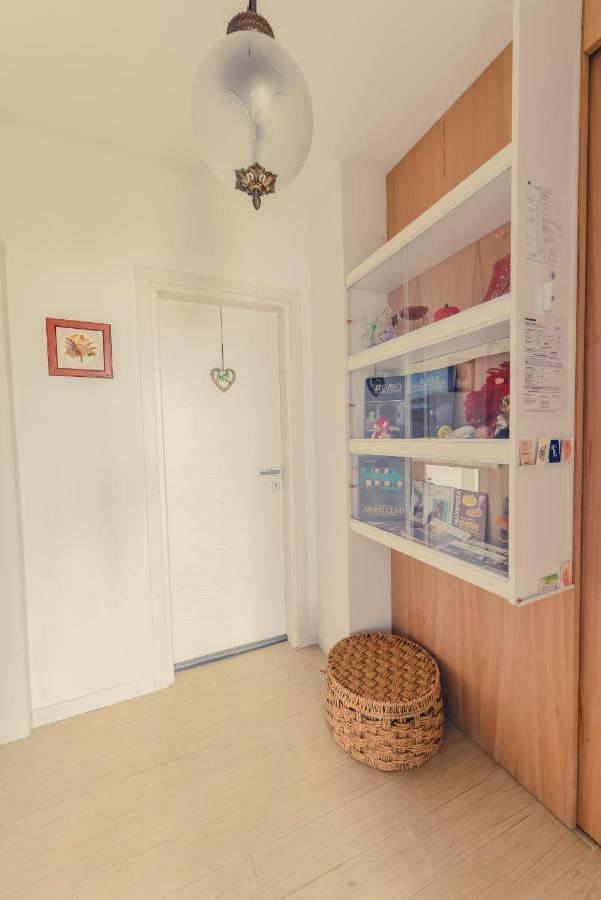A Casa Di Dora Acomodação com café da manhã Treviso Exterior foto